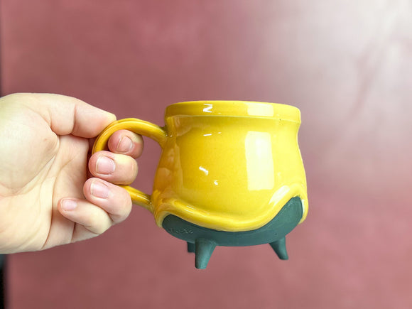 Cauldron Mug