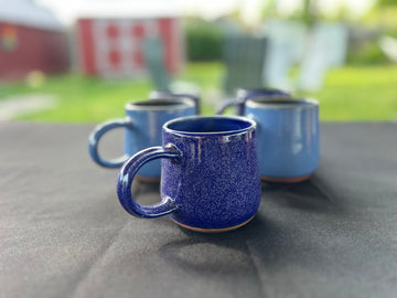 Large Bulb Mug / seconds