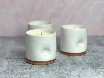 Maryville Woods candle