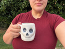 PRE-ORDER Skull Mug-2