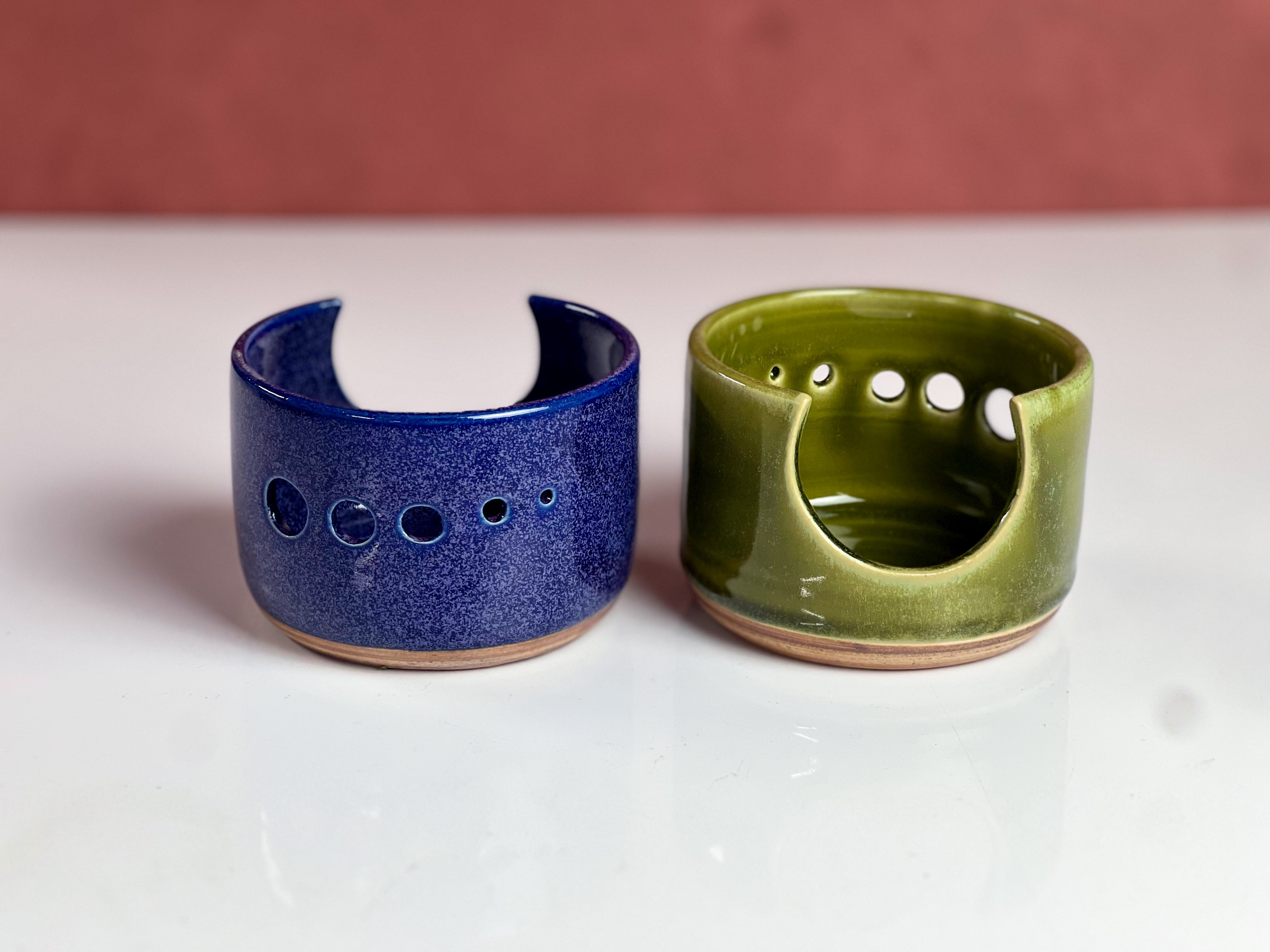 Herb Stripper Bowl