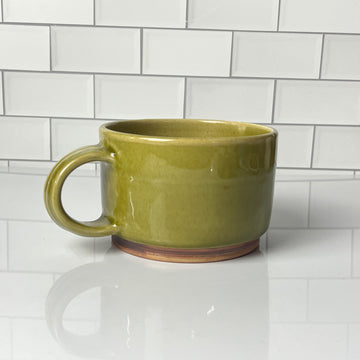 Soup Mug / oops! Glaze