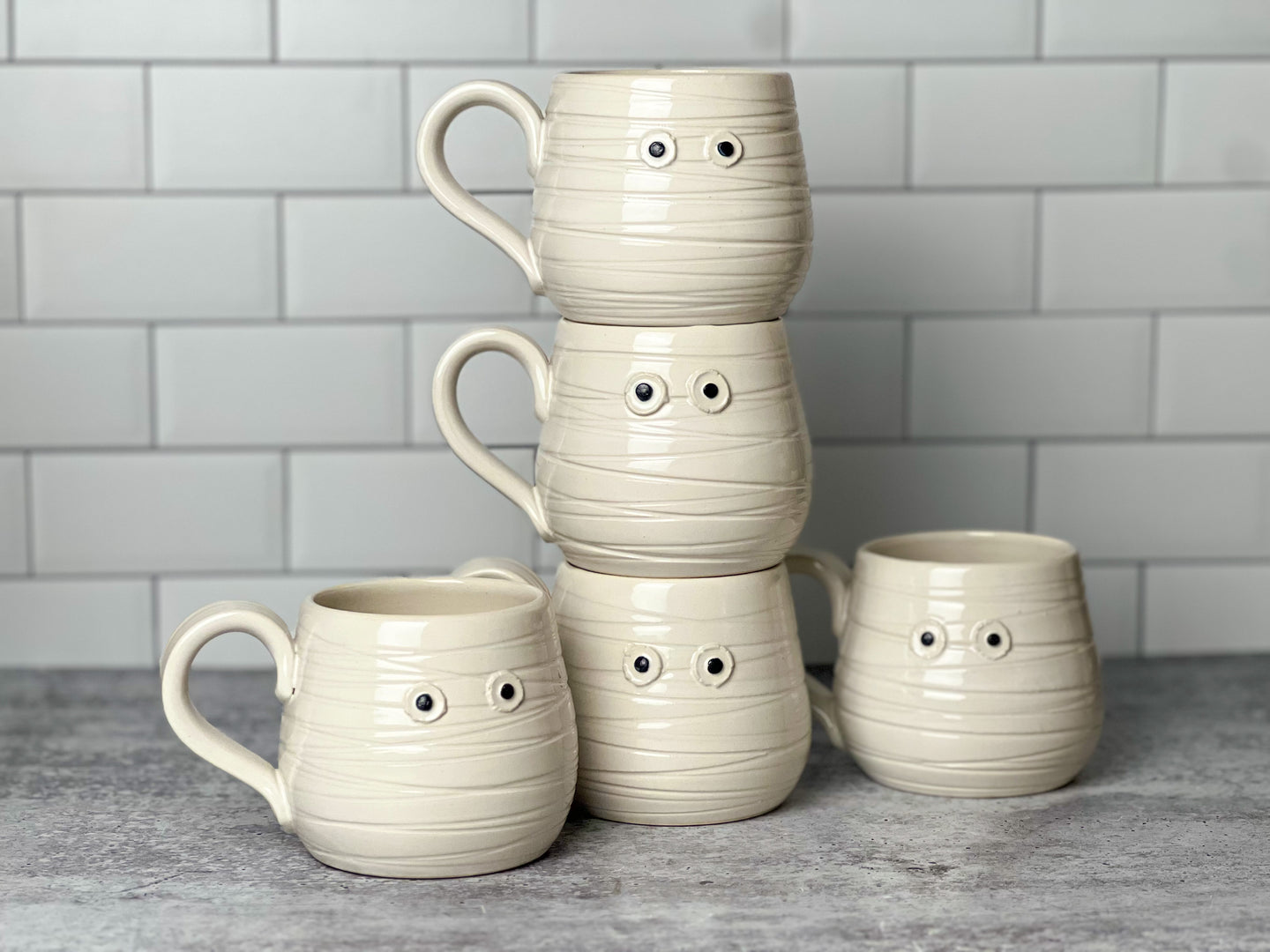 Mummy Mug