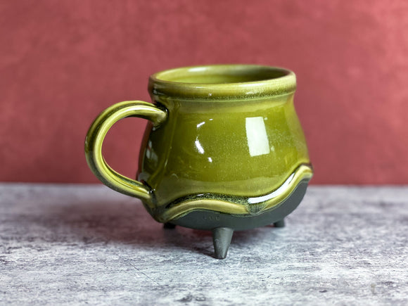 Cauldron Mug