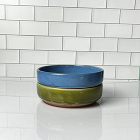 Medium Pet Bowl / Coupe Bowl