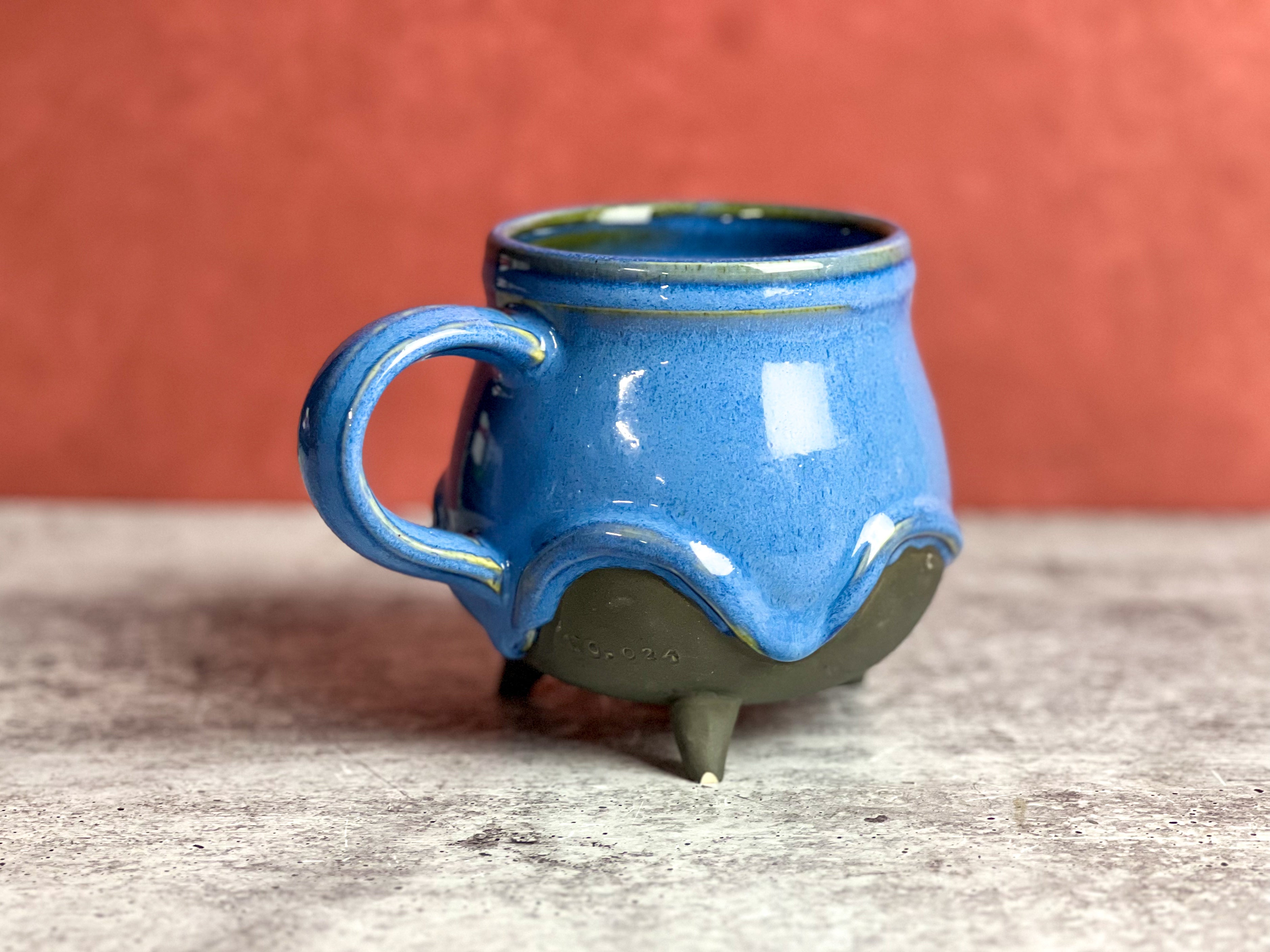 Cauldron Mug