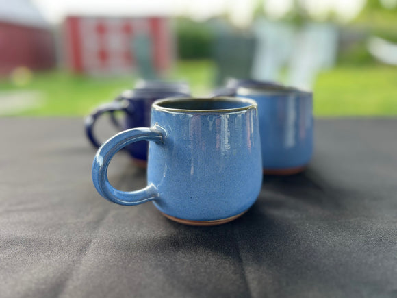 Large Bulb Mug / seconds