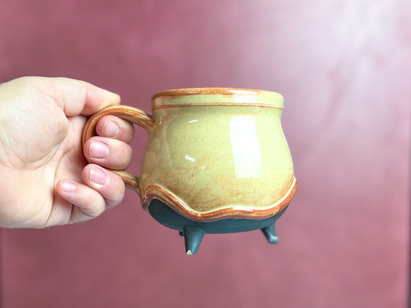 Cauldron Mug