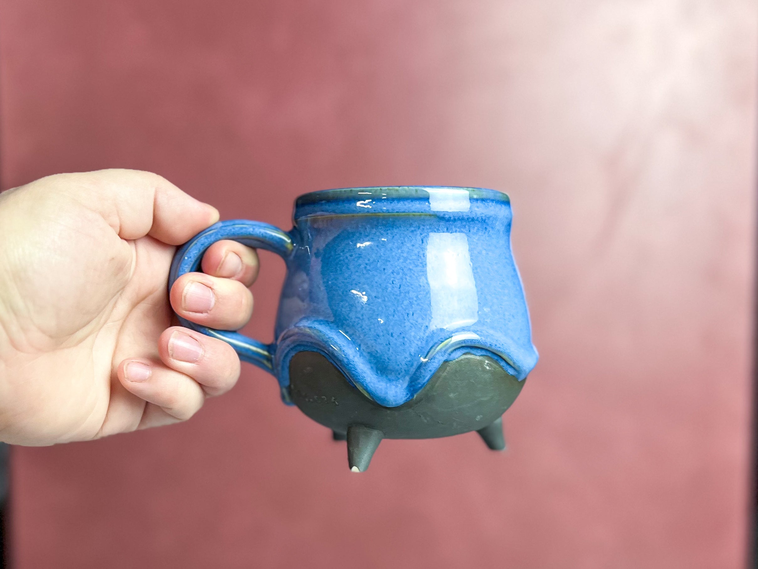 Cauldron Mug