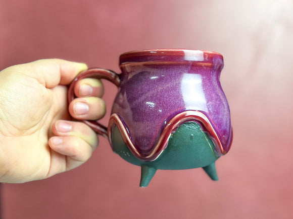 Cauldron Mug