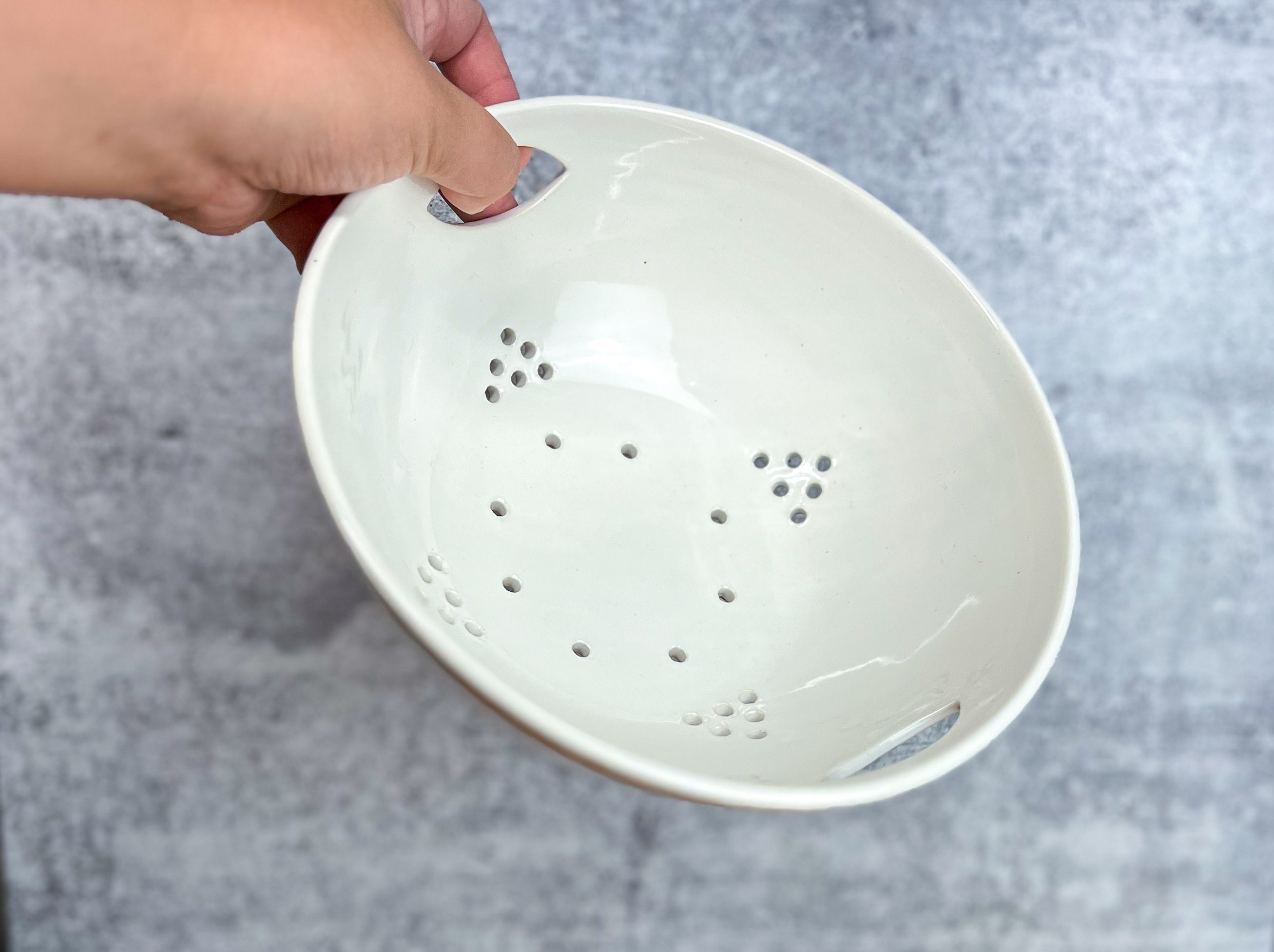Large Berry Bowl