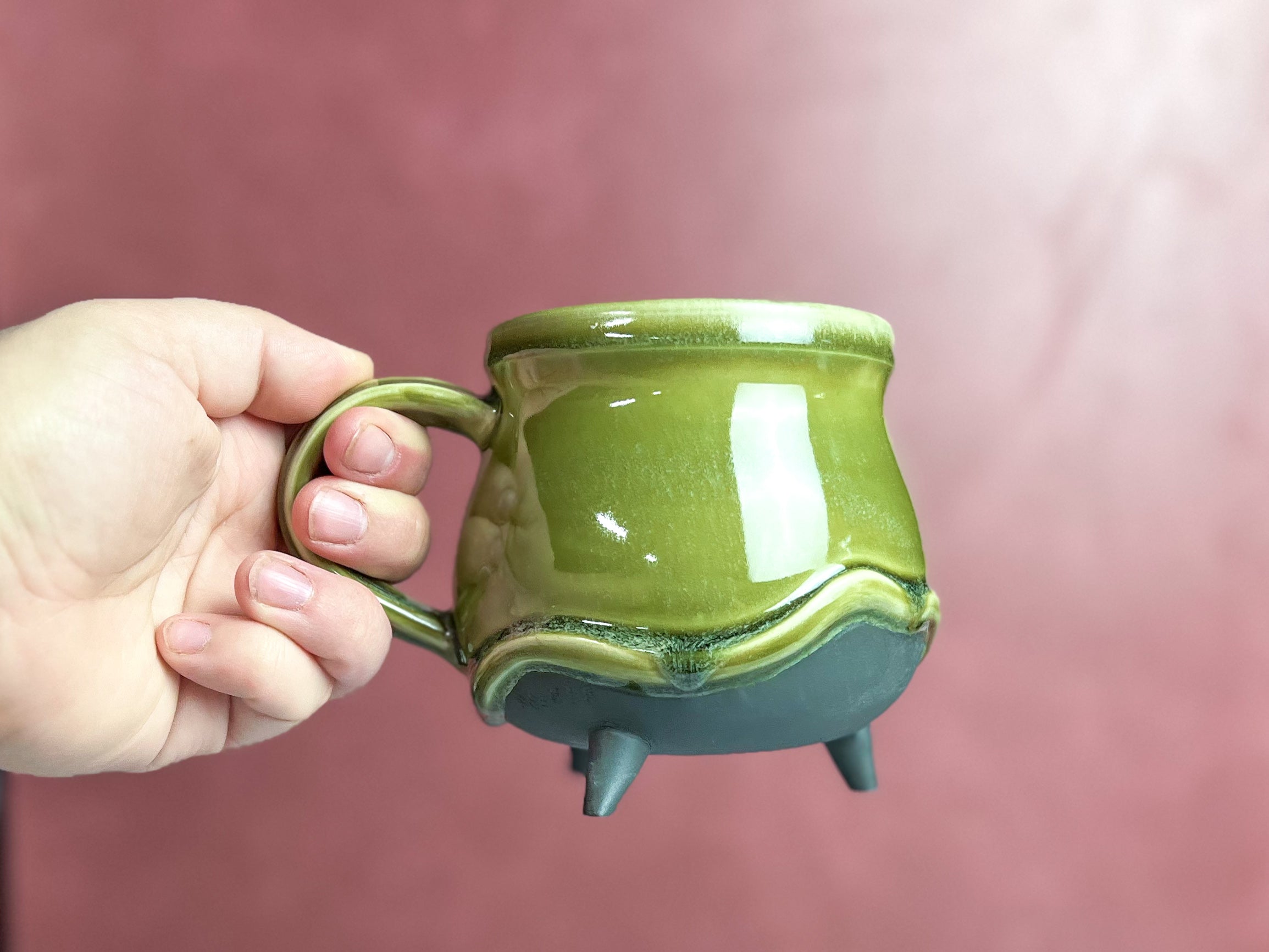 Cauldron Mug