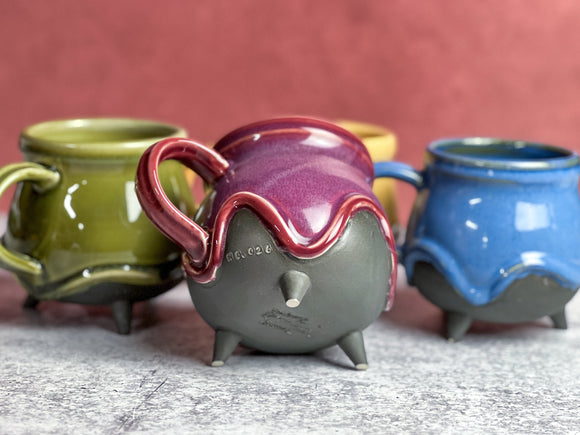 Cauldron Mug