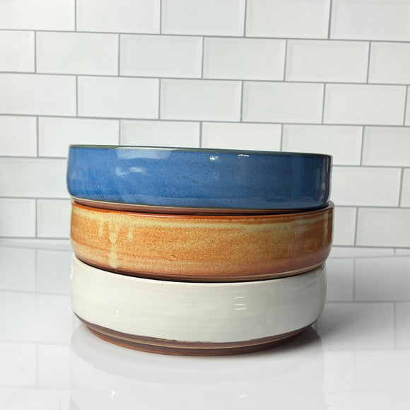 Large Pet Bowl / Coupe Bowl
