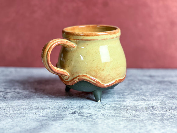 Cauldron Mug