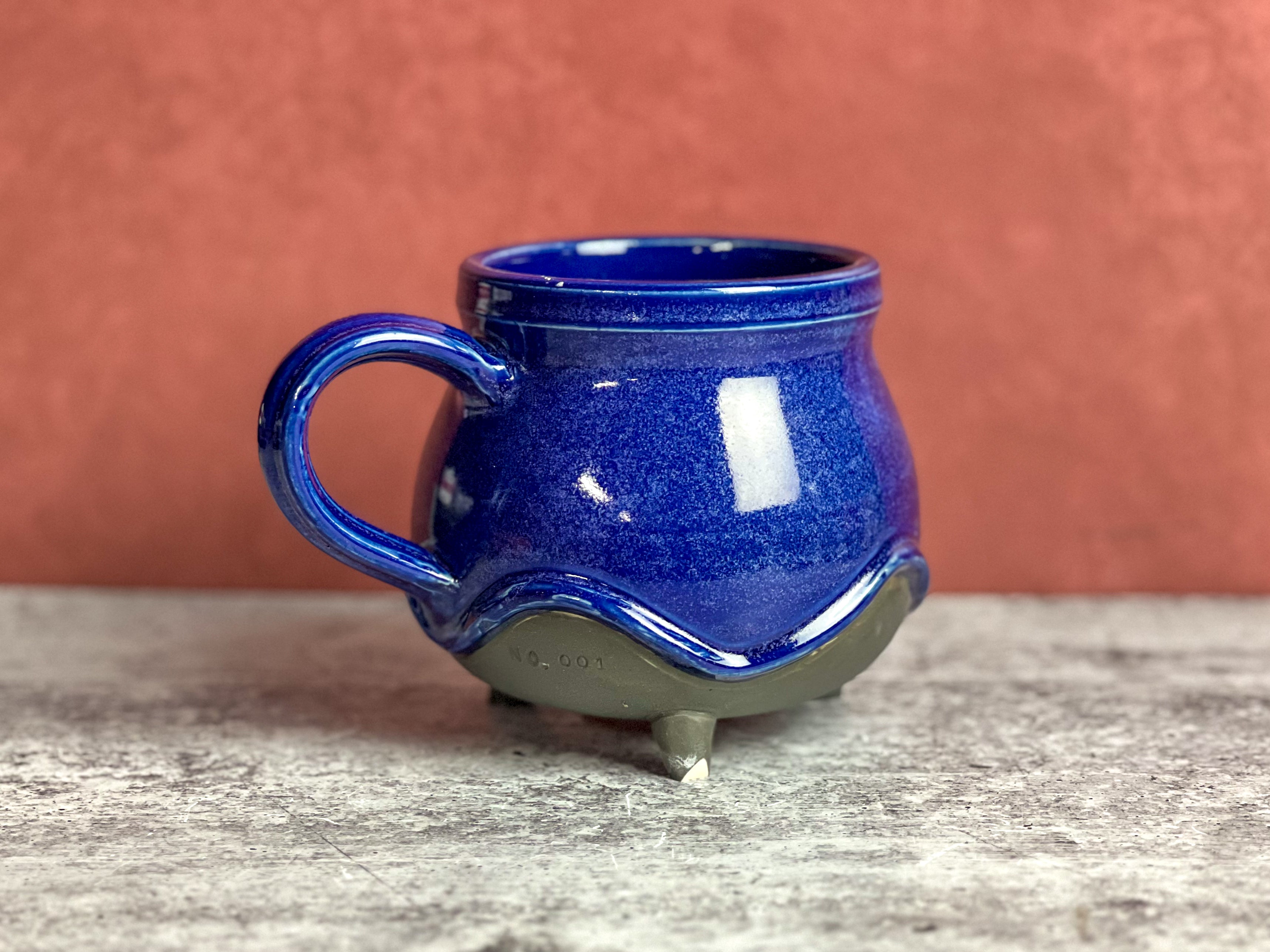 Cauldron Mug