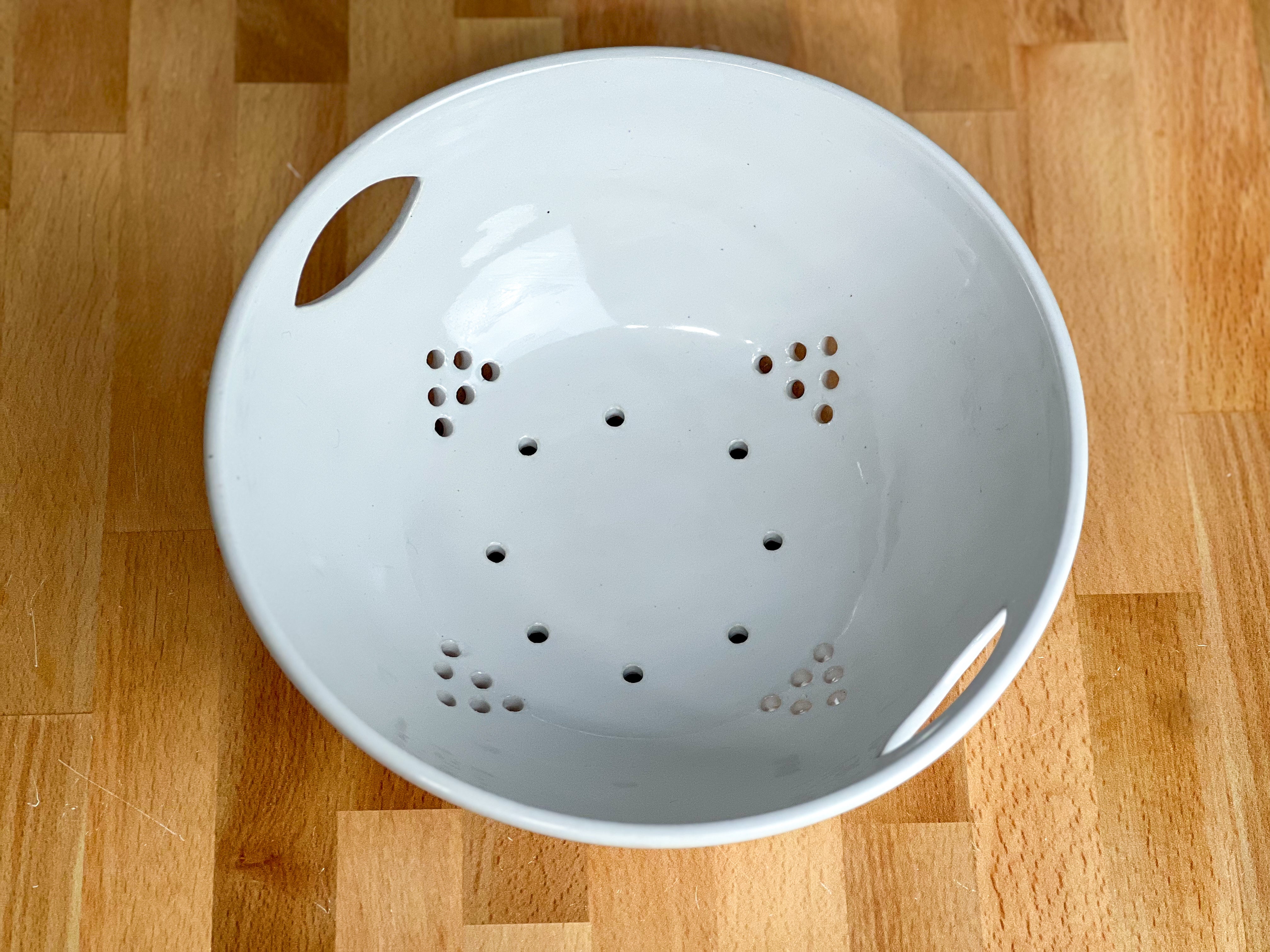 Large Berry Bowl