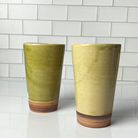 Tumbler / oops! Glaze