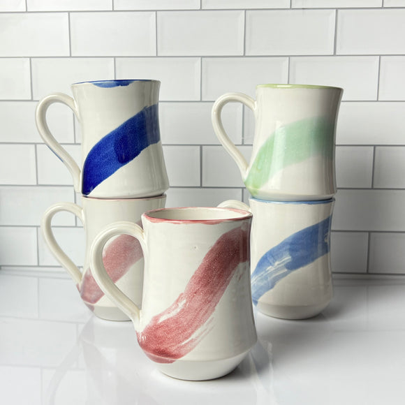 Tropics Deco Mug