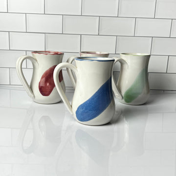 Tropics Curve Mug