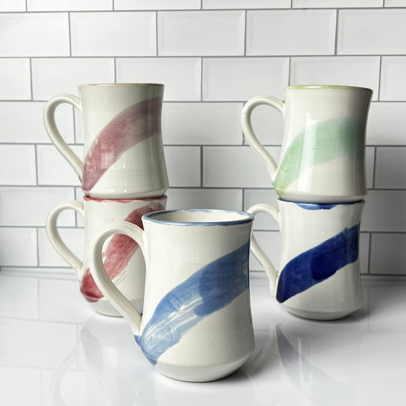 Tropics Deco Mug