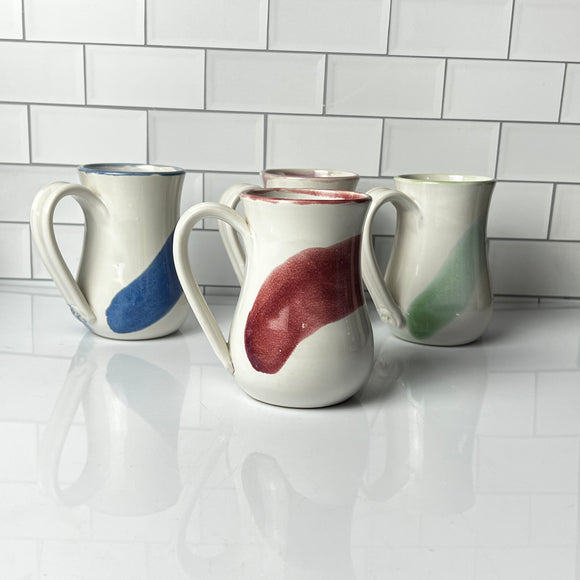 Tropics Curve Mug