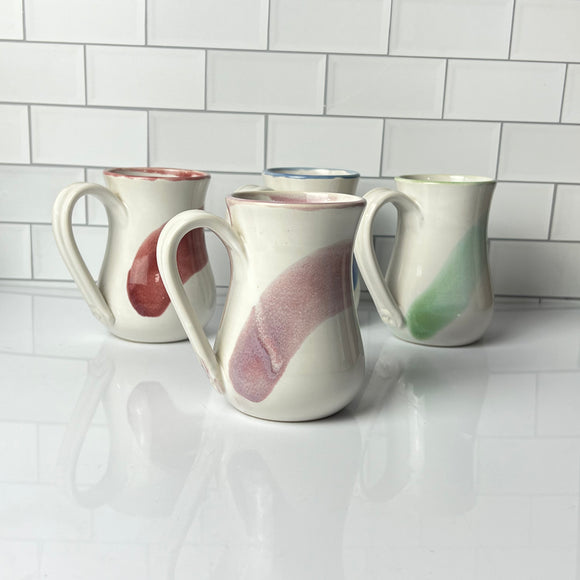 Tropics Curve Mug