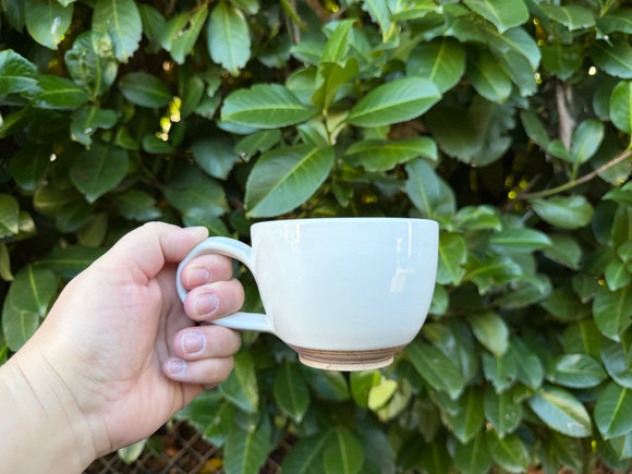 Latte Mug