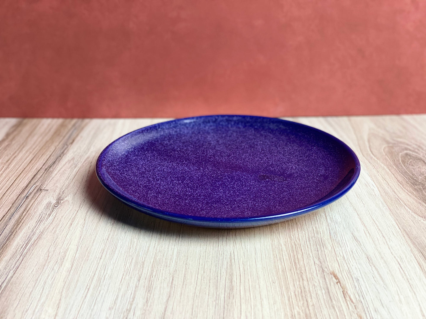 Salad Plate - Plain Jane