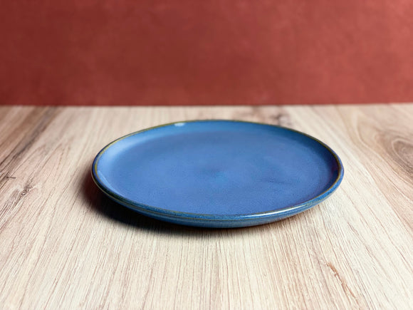 Cake Plate - Em.Burge Pottery