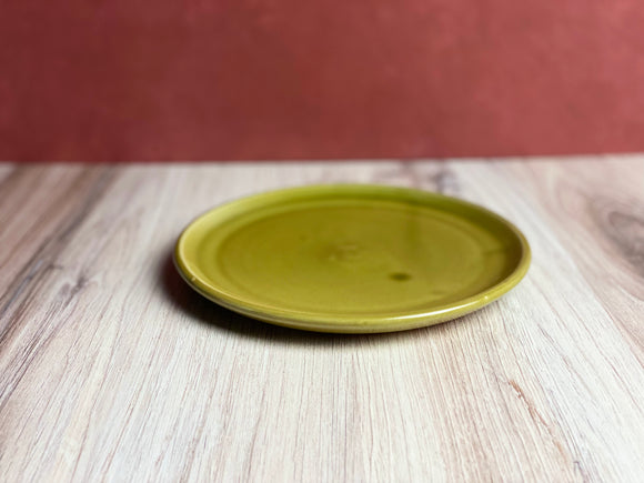 Cake Plate - Em.Burge Pottery