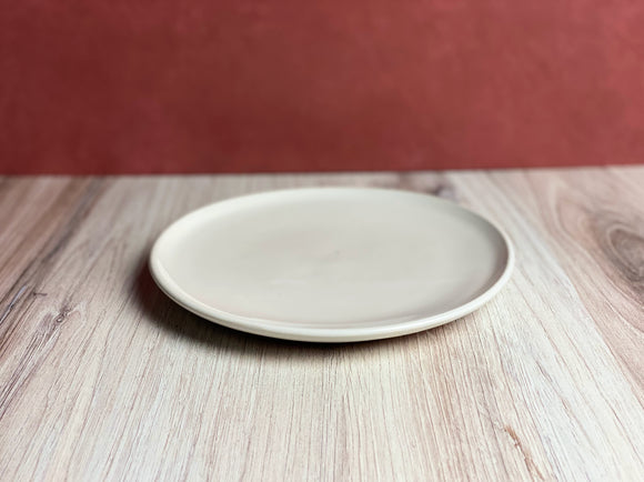 Cake Plate - Em.Burge Pottery