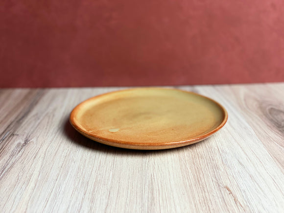 Cake Plate - Em.Burge Pottery