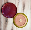 Dinner Plate - Em.Burge Pottery