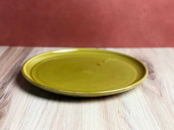 Dinner Plate - Em.Burge Pottery
