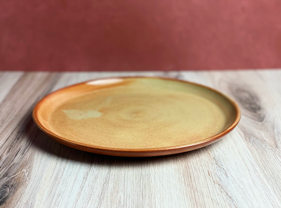 Dinner Plate - Em.Burge Pottery