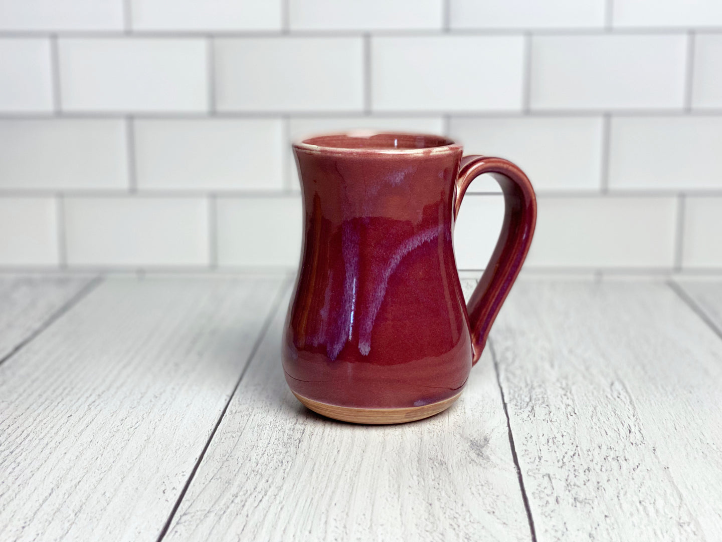 Curve Mug - Plain Jane