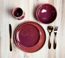 Load image into Gallery viewer, Basic Place Setting, 4 piece - Plain Jane