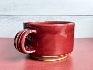Soup Mug - Plain Jane