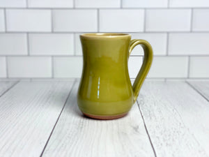 Curve Mug - Plain Jane