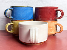 Load image into Gallery viewer, Soup Mug - Plain Jane