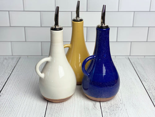 Olive Oil Cruet