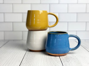 Bulb Mug - Plain Jane