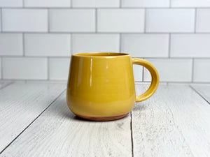 Bulb Mug - Plain Jane