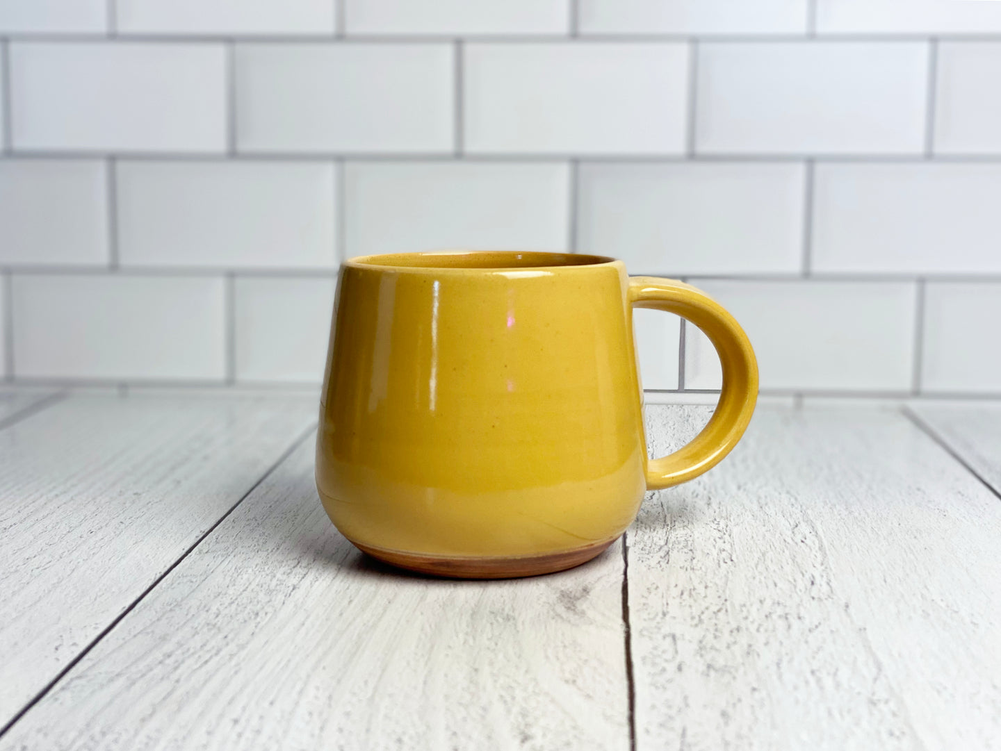 Bulb Mug - Plain Jane