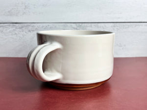 Soup Mug - Plain Jane