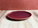 Salad Plate - Em.Burge Pottery