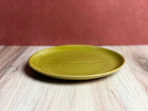 Salad Plate - Em.Burge Pottery