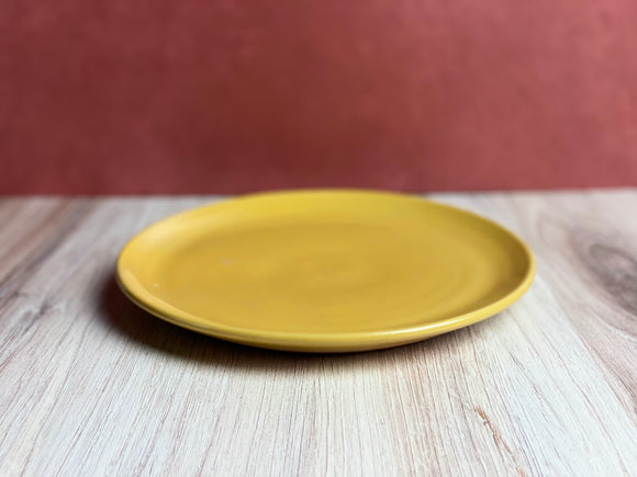 Salad Plate - Em.Burge Pottery