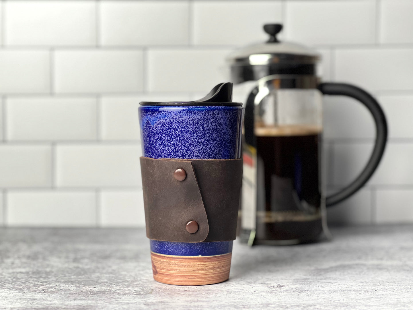 Travel Mug - Plain Jane